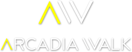 Arcadia Walk logo